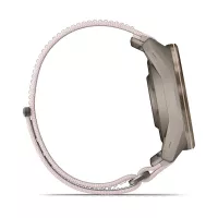 Montre GPS Garmin S72 - 43mm Titane Soft Gold/Rose