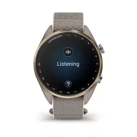 Montre GPS Garmin S72 - 43mm Titane Soft Gold/Rose