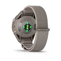 Montre GPS Garmin S72 - 43mm Titane Soft Gold/Rose