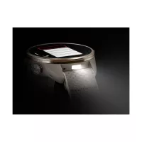 Montre GPS Garmin S72 - 43mm Titane Soft Gold/Rose