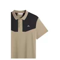 Polo J.Lindeberg Calex Polo FW26 Black