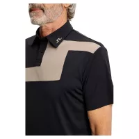 Polo J.Lindeberg Sidd Polo FW26 Brindle