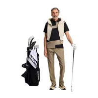 Polo J.Lindeberg Sidd Polo FW26 Brindle