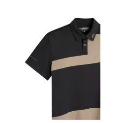 Polo J.Lindeberg Sidd Polo FW26 Brindle