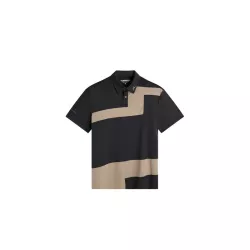Polo J.Lindeberg Sidd Polo FW26 Brindle