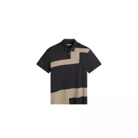 Polo J.Lindeberg Sidd Polo FW26 Brindle
