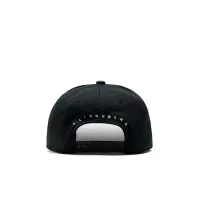 Casquette J.Lindeberg Boyd Cap FW26 Black