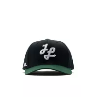 Casquette J.Lindeberg Boyd Cap FW26 Black