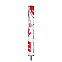 Grip De Putter Super Stroke Zenergy Tour 3.0 White Red