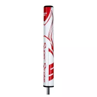 Grip De Putter Super Stroke Zenergy Tour 3.0 White Red