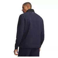 Sweat Under Armour UA Drive Pro Hybrid Half Zip FW26 Midnight Navy