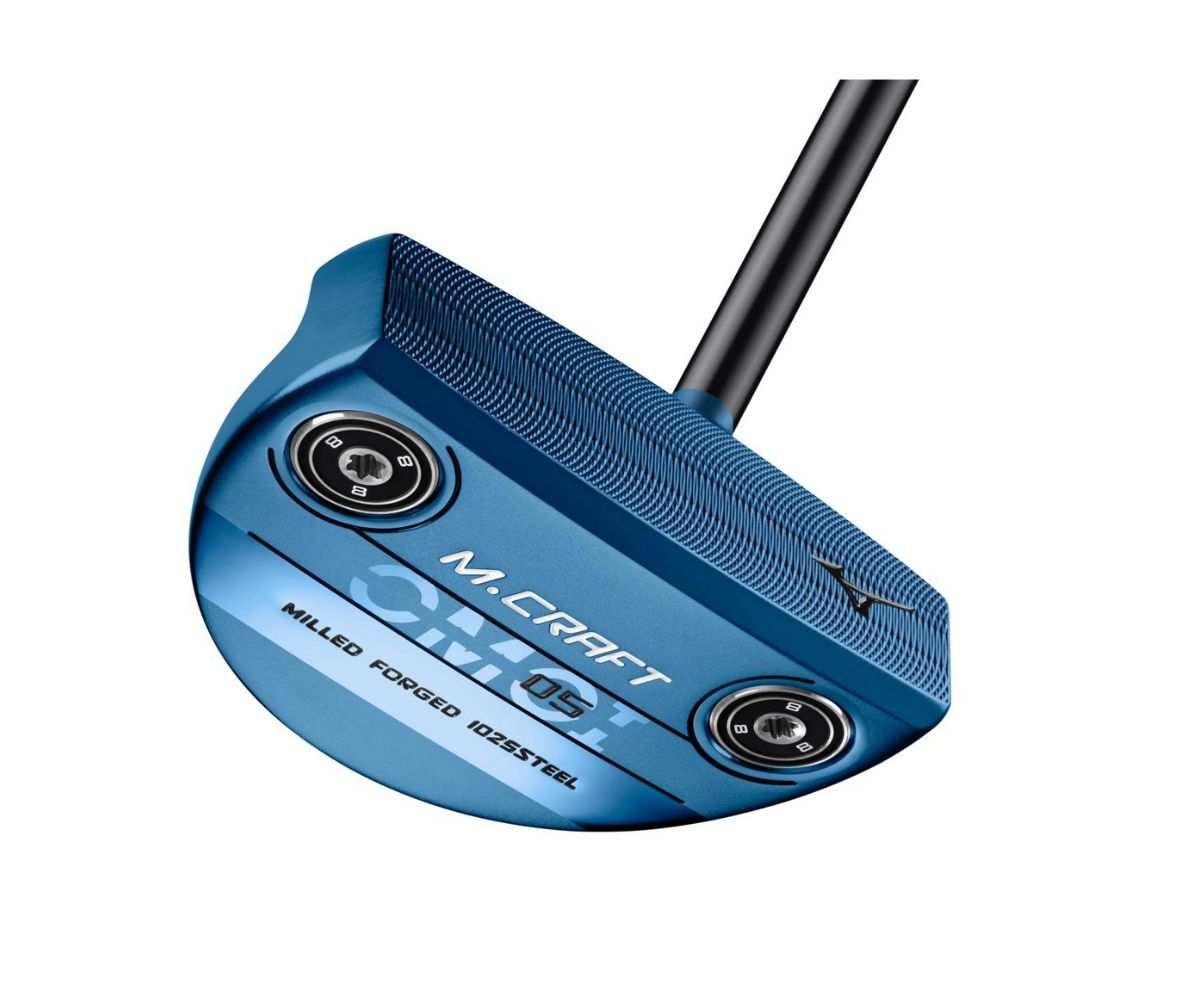 Putter Mizuno M.Craft OMOI 05 Présentation