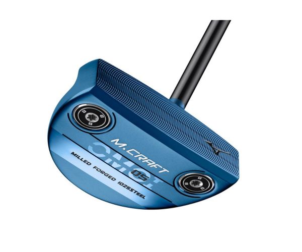 Putter Mizuno M.Craft OMOI 05 Présentation