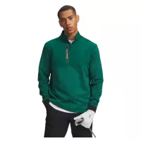 Sweat Under Armour UA Drive Pro Hybrid Half Zip FW26 Campus Ivy