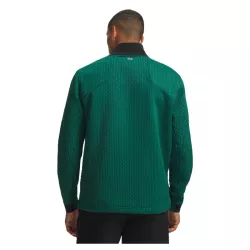 Sweat Under Armour UA Drive Pro Hybrid Half Zip FW26 Campus Ivy