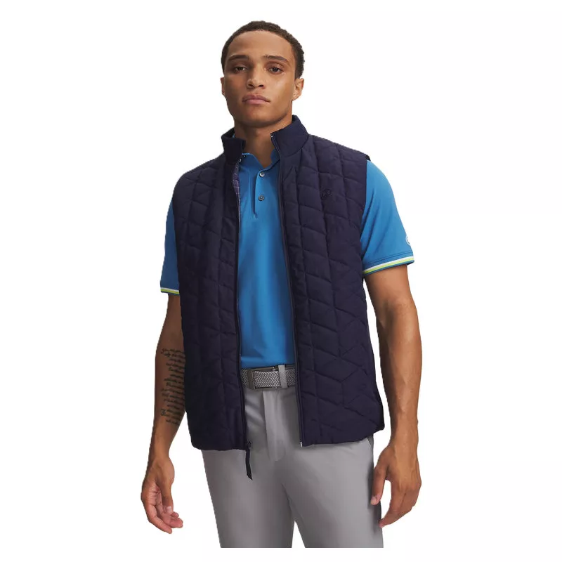 Veste Under Armour UA Drive Pro Insulated Vest FW26 Midnight Navy