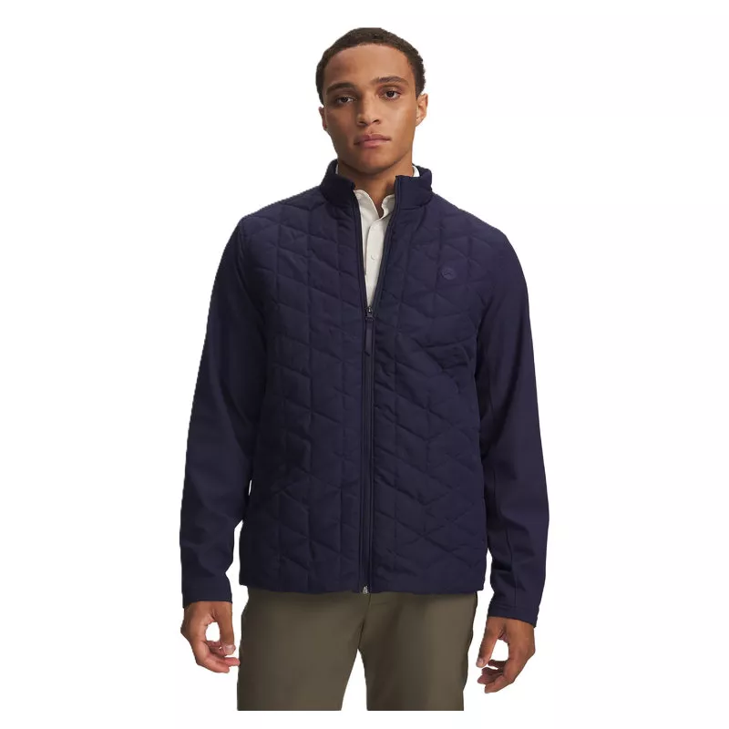 Veste Under Armour UA Drive Pro Insulated Jacket FW26 Midnight Navy