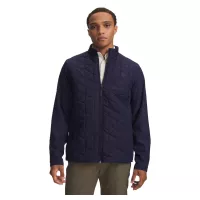 Veste Under Armour UA Drive Pro Insulated Jacket FW26 Midnight Navy