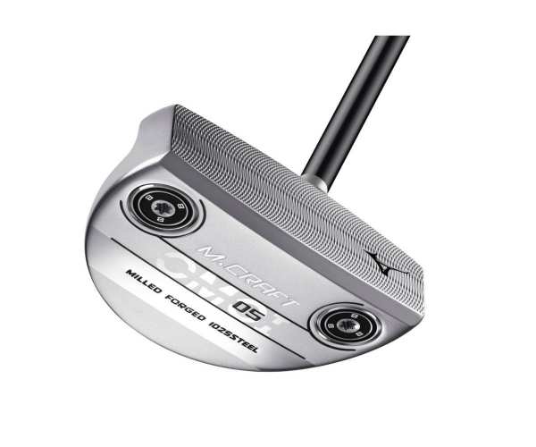 Putter Mizuno M.Craft OMOI 05 Présentation
