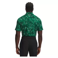 Polo Under Armour UA Playoff 3.0 Printed FW26 Campus Ivy
