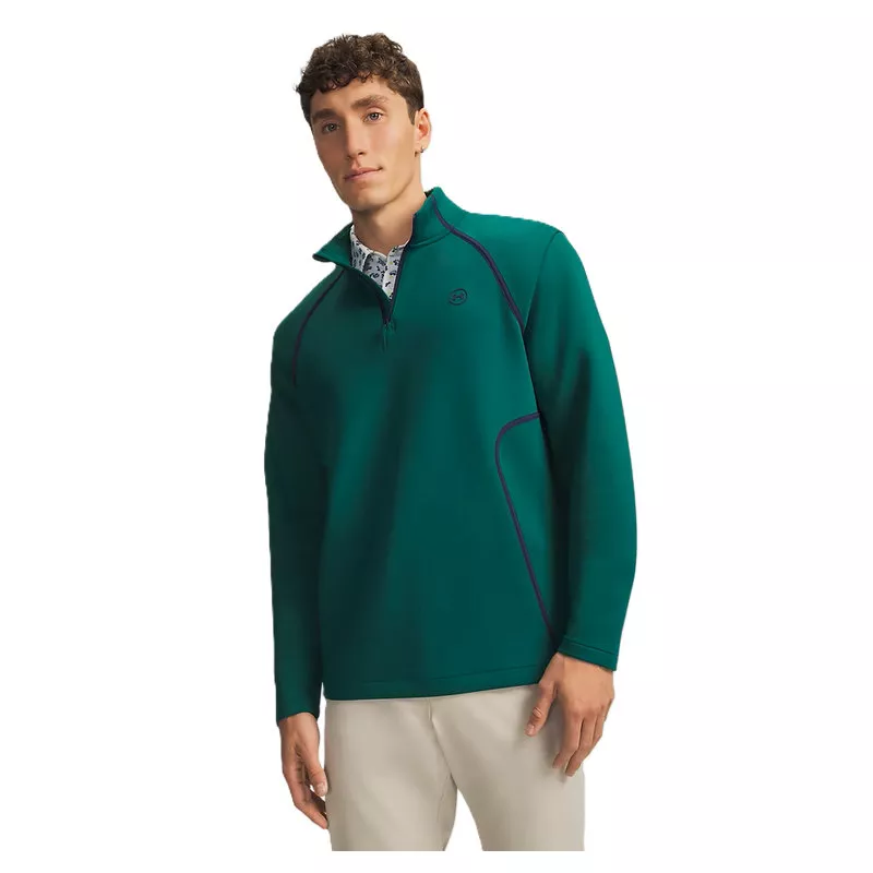 Pull Under Armour UA Drive Midlayer 1/4 Zip FW26 Campus