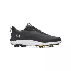 Chaussures Under Armour UA Drive Pro Clone FW26 Black Anthracite Metallic