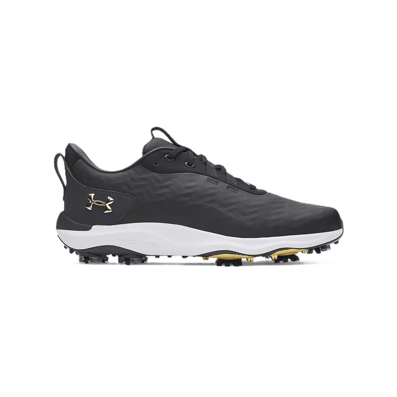 Chaussures Under Armour UA Drive Pro Clone FW26 Black Anthracite Metallic