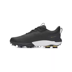 Chaussures Under Armour UA Drive Pro Clone FW26 Black Anthracite Metallic