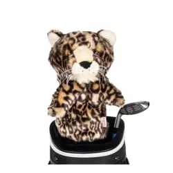Capuchon De Driver Daphne Leopard