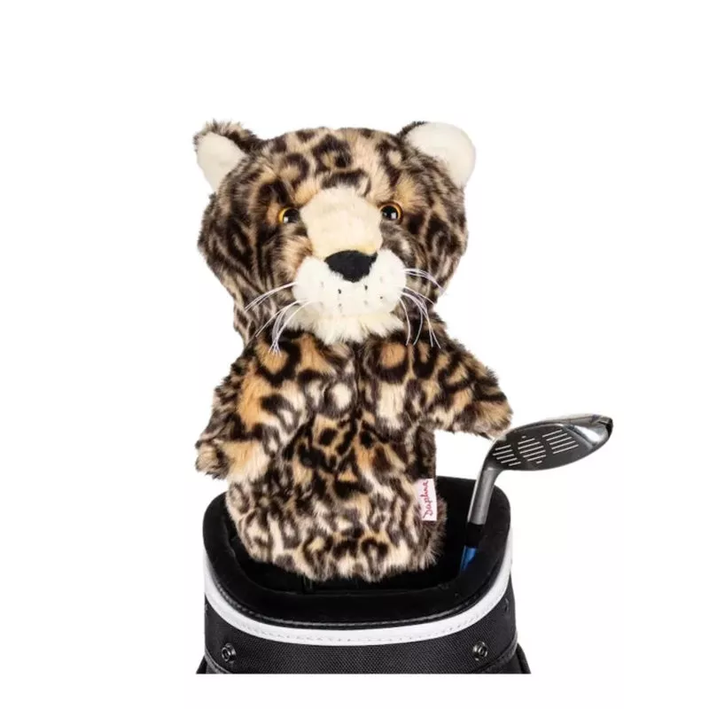 Capuchon De Driver Daphne Leopard