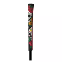 Grip De Putter Super Stroke Zenergy Pistol GT 1.0 Dia De Los Muertos