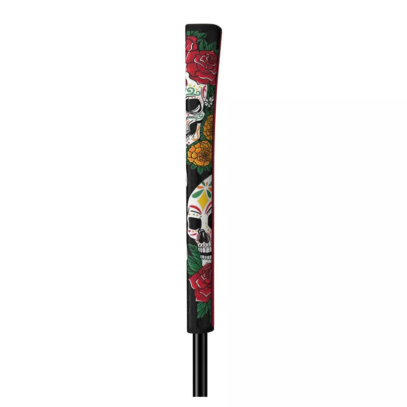Grip De Putter Super Stroke Zenergy Pistol GT 1.0 Dia De Los Muertos