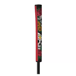 Grip De Putter Super Stroke Zenergy Pistol GT 1.0 Dia De Los Muertos