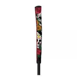 Grip putter SuperStroke Pistol 1.0 Día de los Muertos Spyne