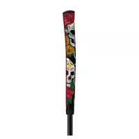 Grip putter SuperStroke Pistol 1.0 Día de los Muertos Spyne