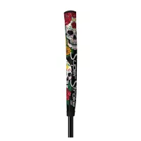 Grip De Putter Super Stroke Zenergy Pistol GT 1.0 Dia De Los Muertos