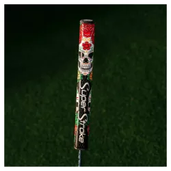 Grip De Putter Super Stroke Zenergy Pistol GT 1.0 Dia De Los Muertos