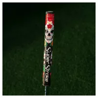 Grip De Putter Super Stroke Zenergy Pistol GT 1.0 Dia De Los Muertos