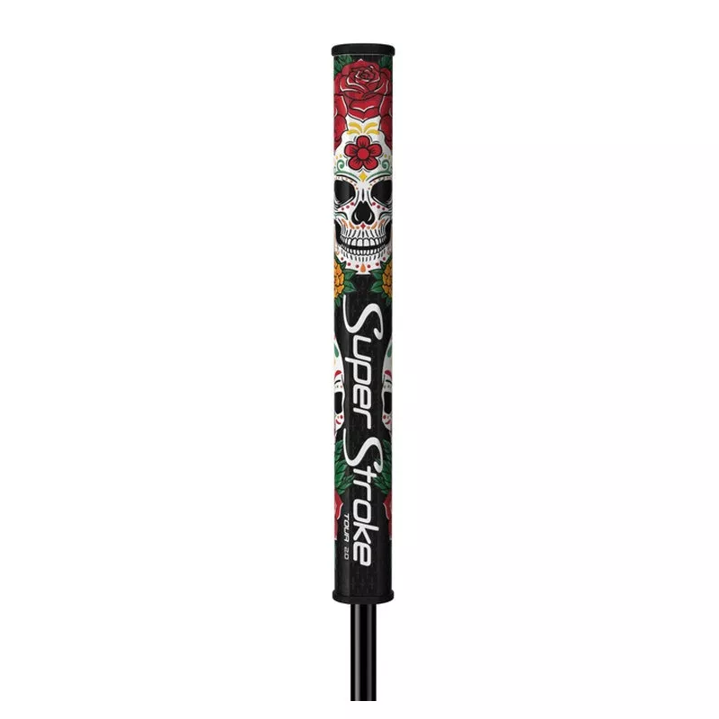 Grip de Putter Super Stroke Zenergy Tour 2.0 Dia De Los Muertos