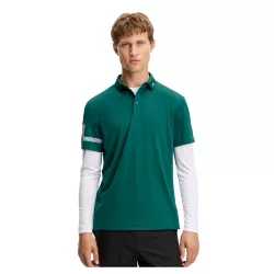 Polo J.Lindeberg Heath Polo FW26 Forest Biome