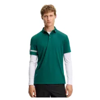 Polo J.Lindeberg Heath Polo FW26 Forest Biome