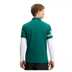 Polo J.Lindeberg Heath Polo FW26 Forest Biome