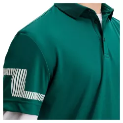 Polo J.Lindeberg Heath Polo FW26 Forest Biome
