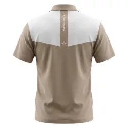 Polo J.Lindeberg Calex Polo FW26 Brindle