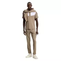 Polo J.Lindeberg Calex Polo FW26 Brindle