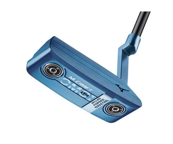 Putter Mizuno M.Craft OMOI 04 Présentation