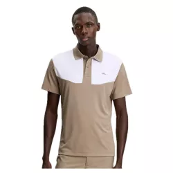 Polo J.Lindeberg Calex Polo FW26 Brindle