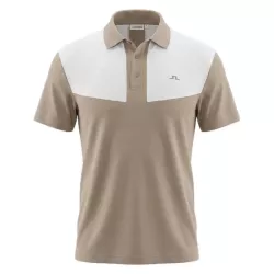 Polo J.Lindeberg Calex Polo FW26 Brindle