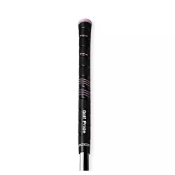 Grip Femme Golf Pride CP2 Wrap Undersize Black Pink