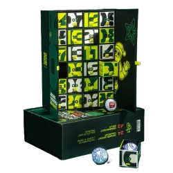 Calendrier De L'avent Balle Vice 24 Jours Edition Limitée